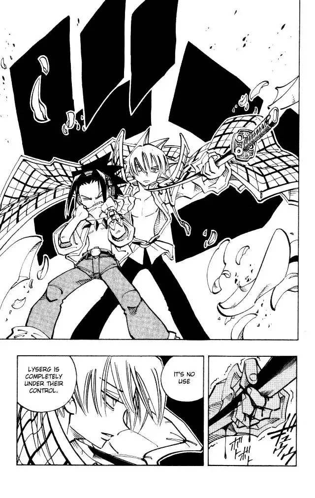 Shaman King Chapter 100 1